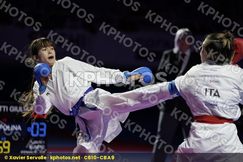European Cadet Junior & U21 Championships Sochi 2018