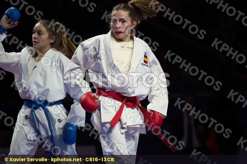 -55 kg Ferrer Garcia Cristina Spain Terluyga Anzhelika Ukraine