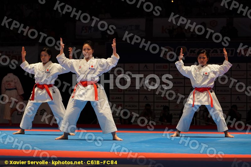 Karate 1 Premier League Tokyo 2018