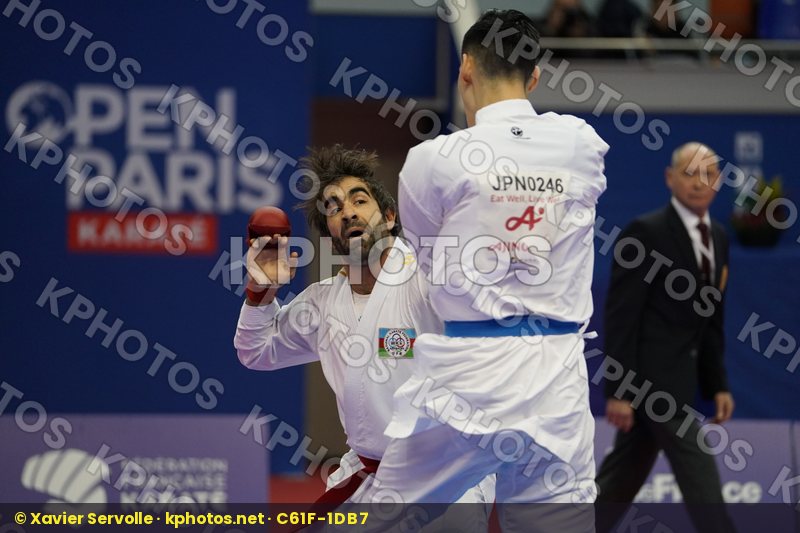 Karate 1 Premier League Paris 2019