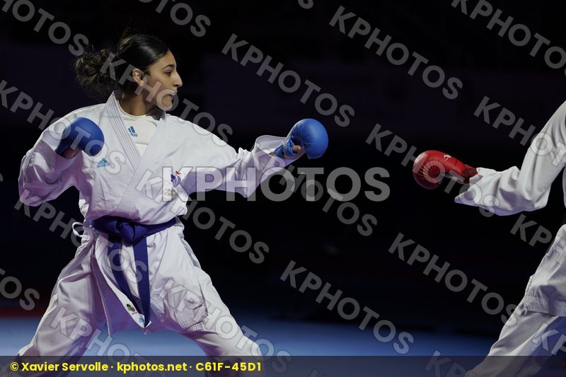 European Cadet Junior & U21 Championships Sochi 2018