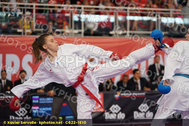 World Cadet Junior & U21 Championships Santiago 2019