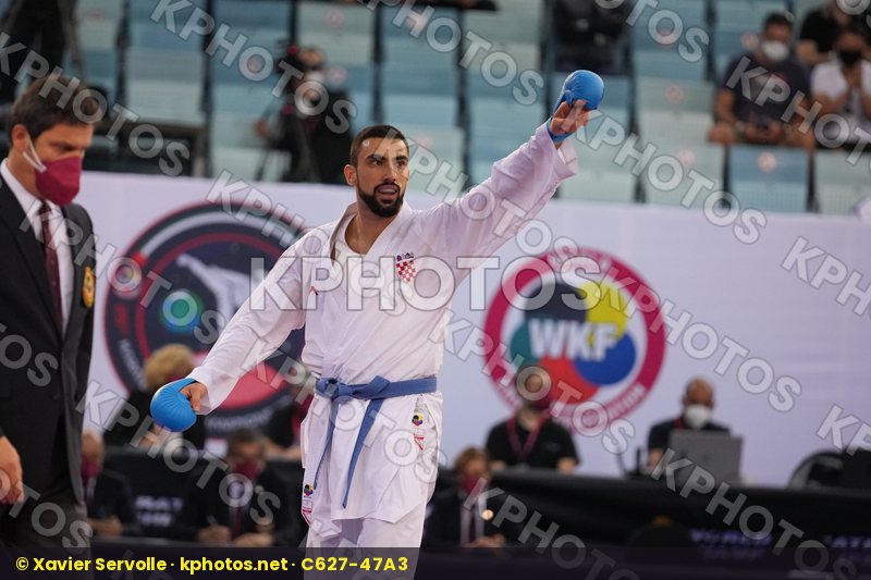 World Senior Championships Dubai 2021
