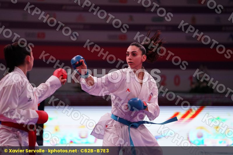 Karate 1 Premier League Rabat 2018