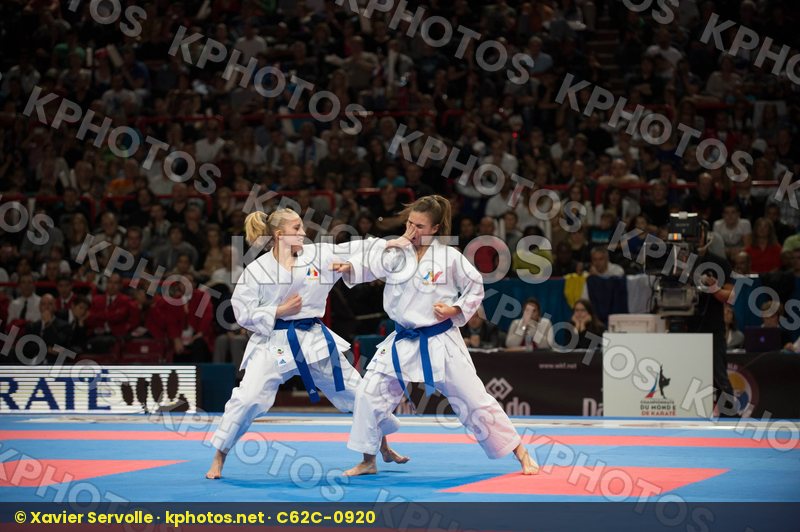 World Senior Championships Paris 2012