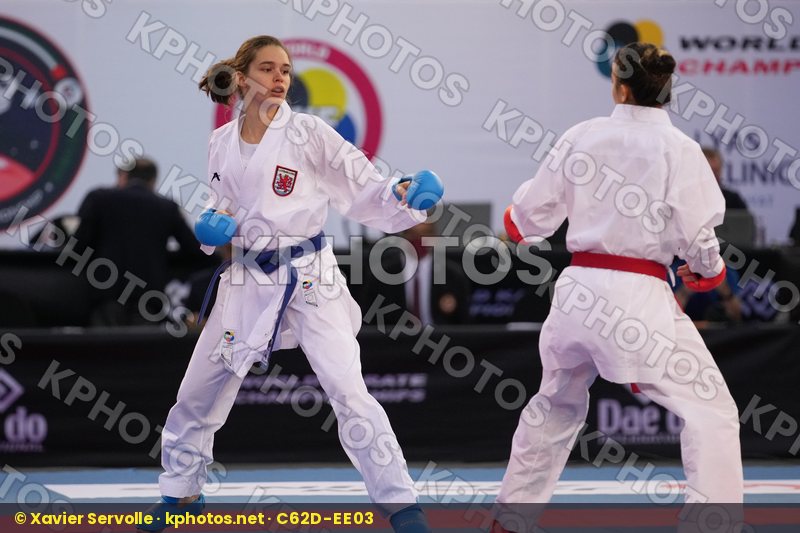 World Senior Championships Dubai 2021