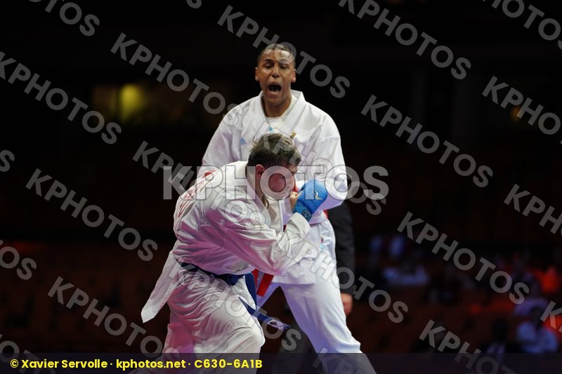 European Senior Championships Novi Sad 2018