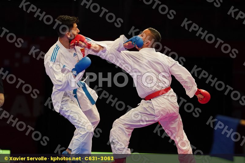 European Senior Championships Poreč 2021