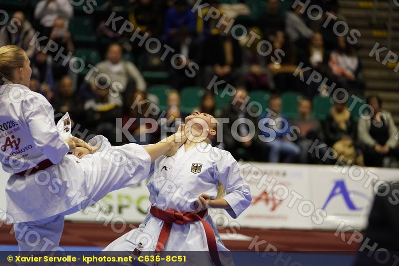 Karate 1 Premier League Rotterdam 2018