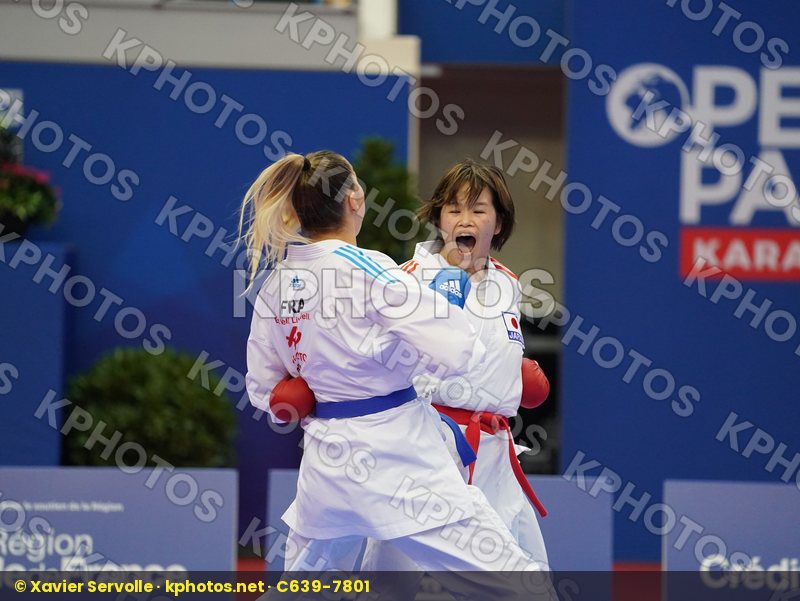 Karate 1 Premier League Paris 2020