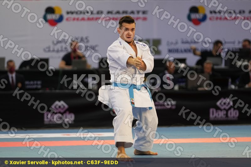 World Senior Championships Dubai 2021