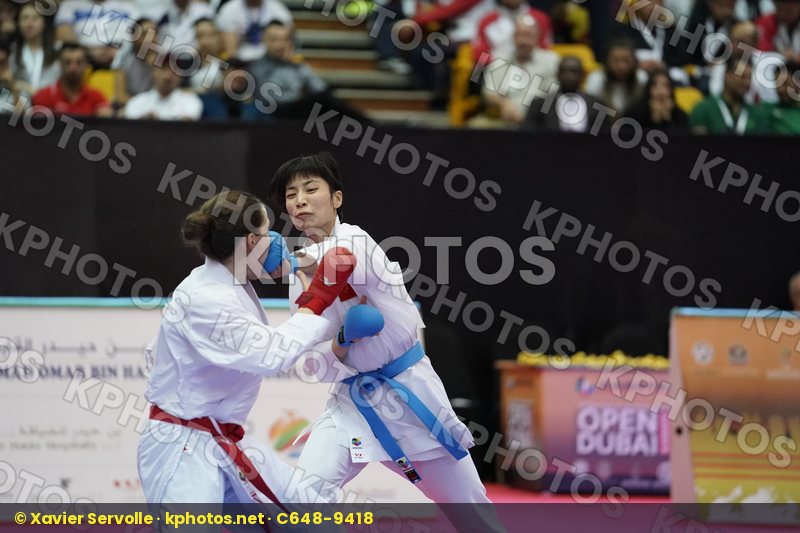 Karate 1 Premier League Dubai 2018