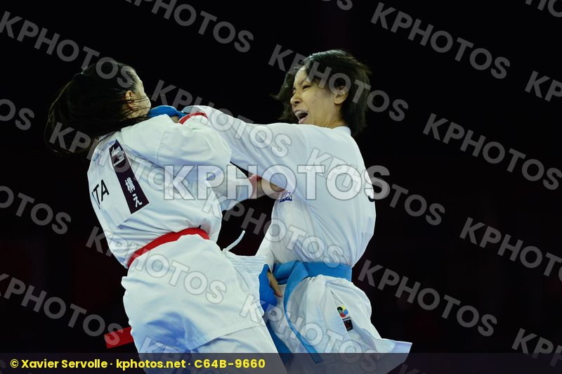 World Senior Championships Linz 2016