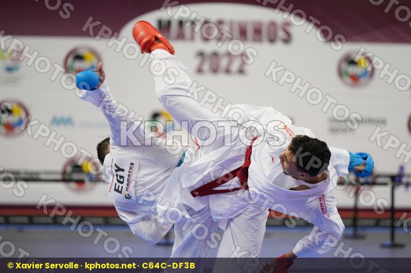 Karate 1 Premier League Porto 2022