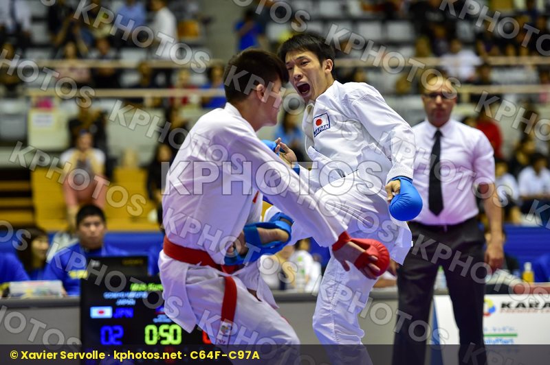 kumite