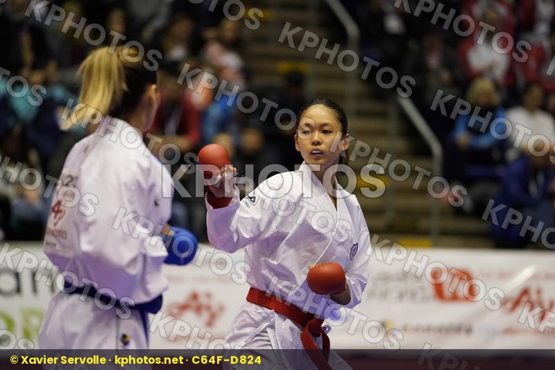 Karate 1 Premier League Rotterdam 2018