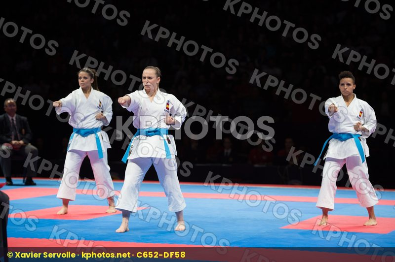 Categoryfemale team kataIsFinalnoName1germanyName2spainCountry1g
