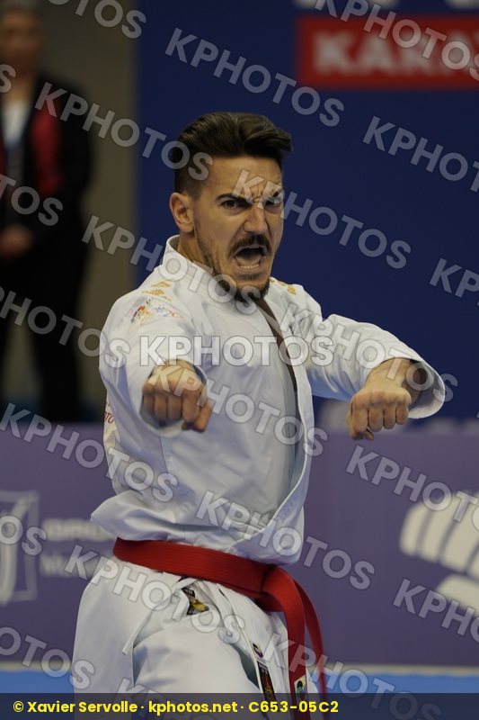 Karate 1 Premier League Paris 2018