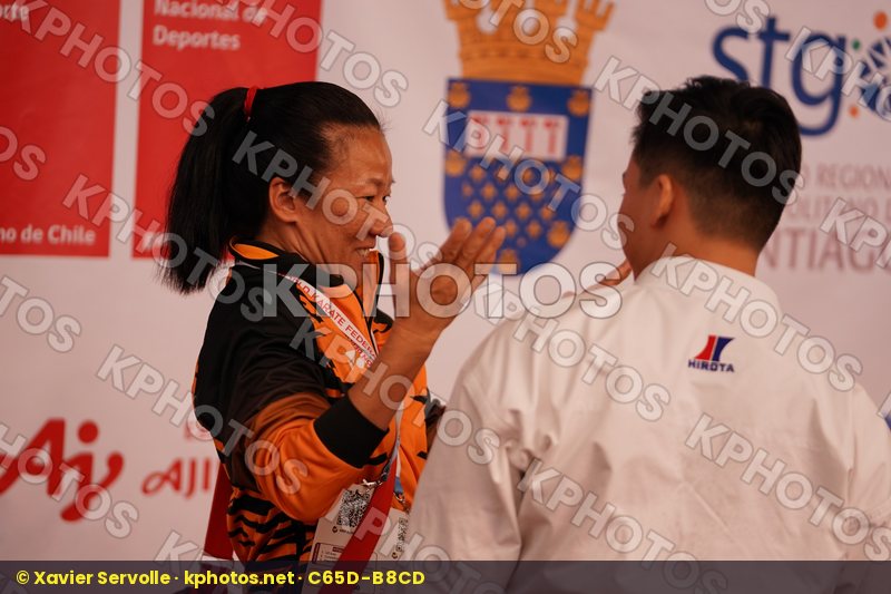 World Cadet Junior & U21 Championships Santiago 2019