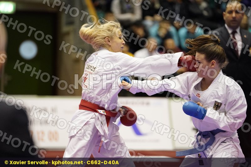 Karate 1 Premier League Rotterdam 2018