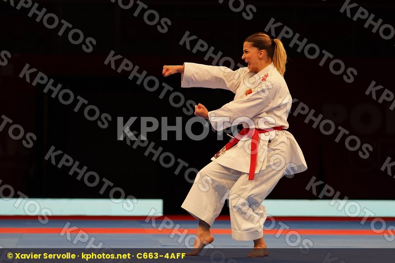 European Senior Championships Poreč 2021