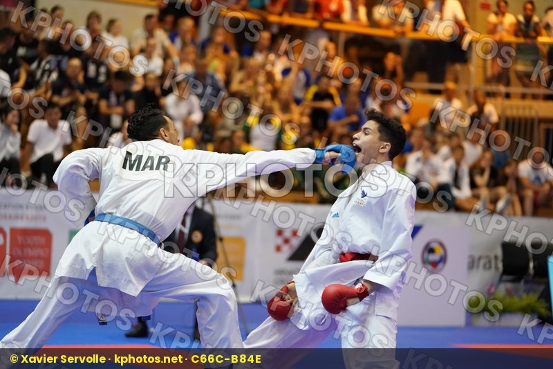 Youth Olympic Games Qualification Umag 2018