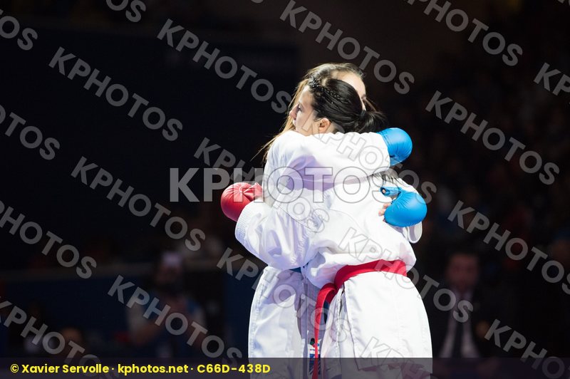 -50kg France Italy Recchia Alexandra Sassano Silvia