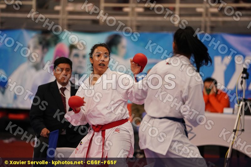 Pan American Championships Santiago 2018