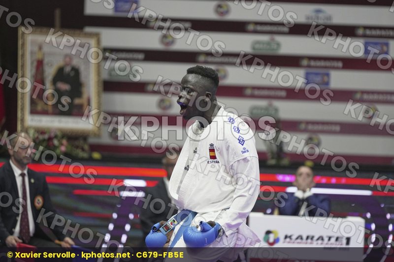 Karate 1 Premier League Rabat 2022