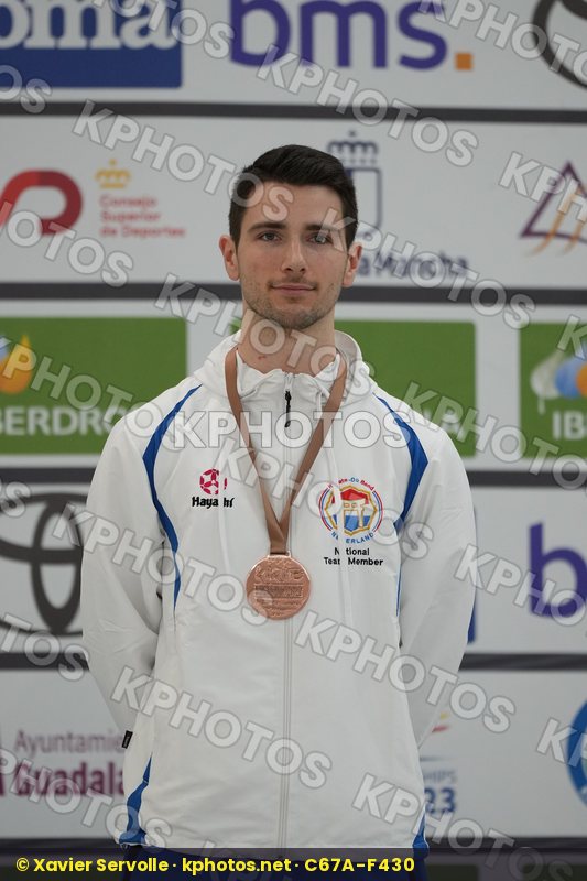 European Championships Guadalajara 2023