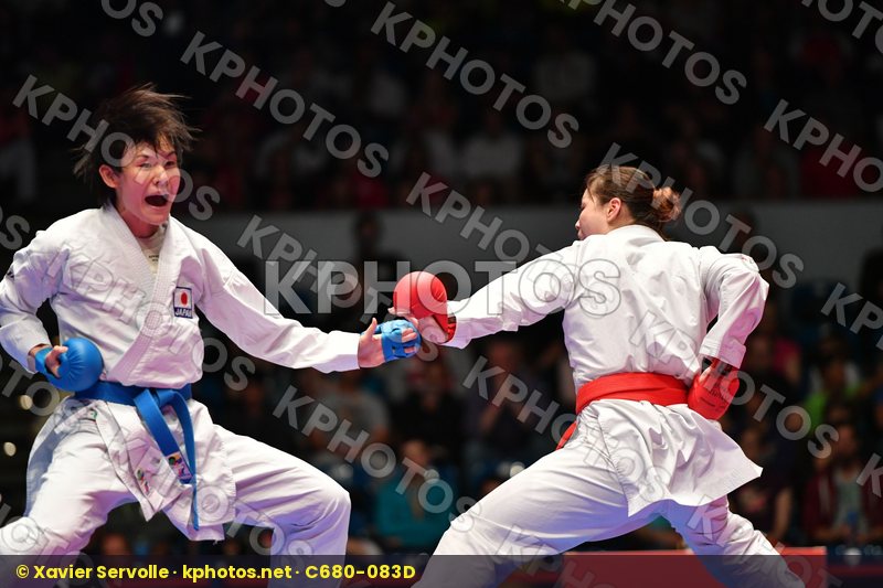 Karate 1 Premier League Hamburg 2016