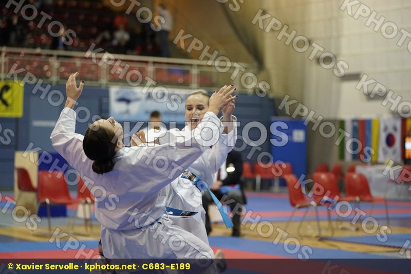 Karate 1 Series A Salzburg 2018
