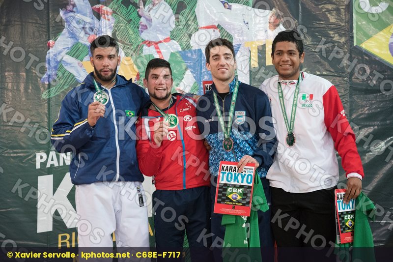 84+ Kg Argentina Barbosa Wellington Brazil Carbajal Victor Danie