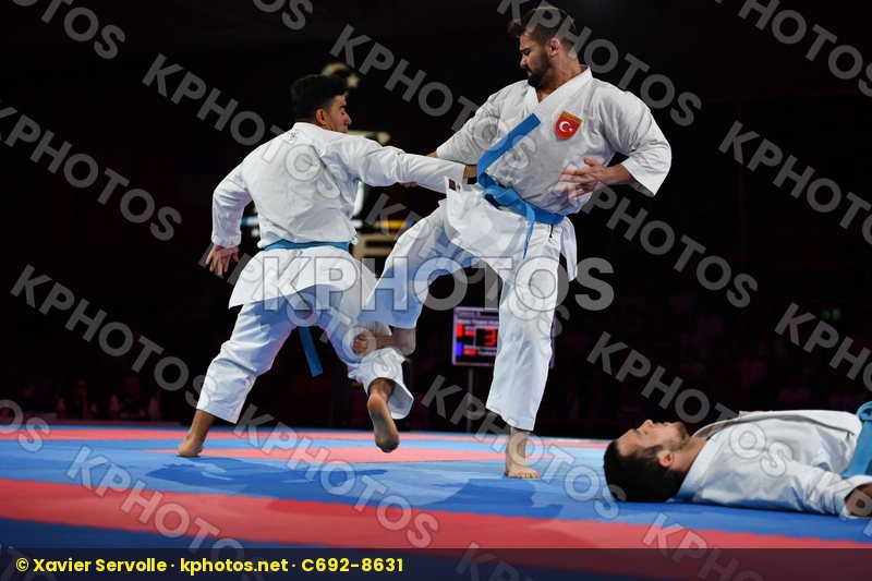 Karate 1 Premier League Istanbul 2016