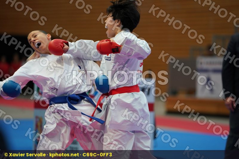 Karate 1 Premier League Berlin 2018