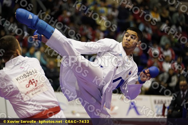 Karate 1 Premier League Rotterdam 2018