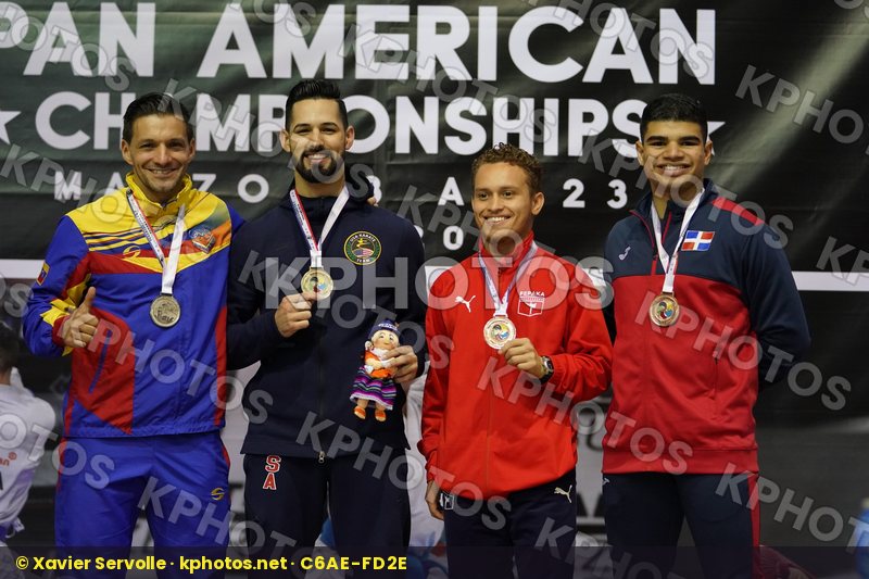 Pan American Championships Panama City 2019