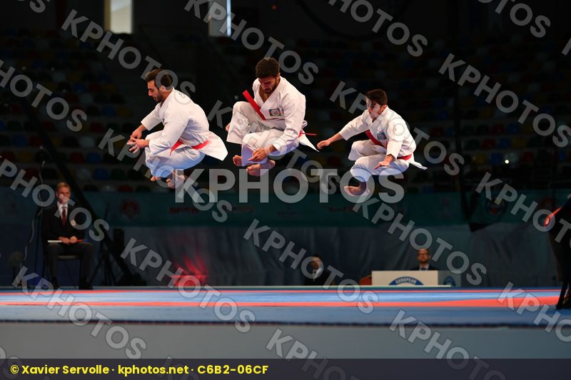 Azerbaijan Azerbaijan Azerbaijan Male team kata Unsu < LRBarcode