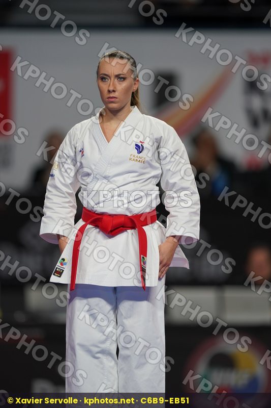 World Senior Championships Madrid 2018