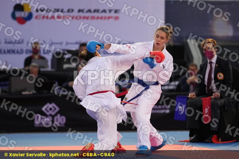 World Senior Championships Dubai 2021