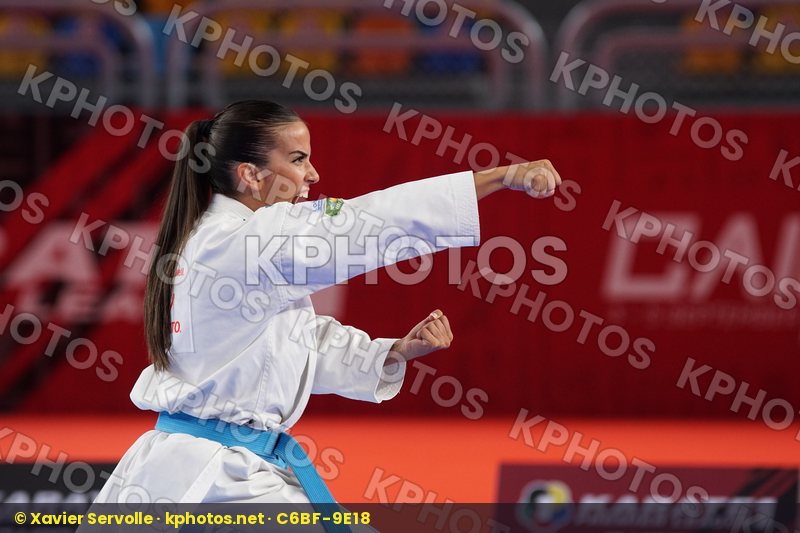 Karate 1 Premier League Cairo 2021