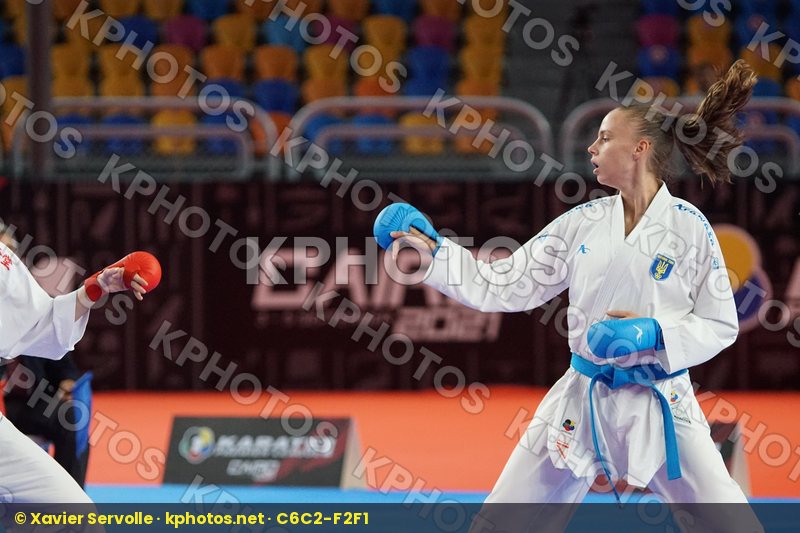 Karate 1 Premier League Cairo 2021