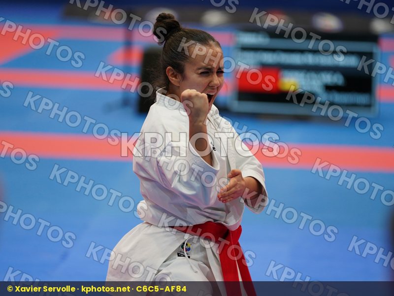 European Cadet Junior & U21 Championships Budapest 2020