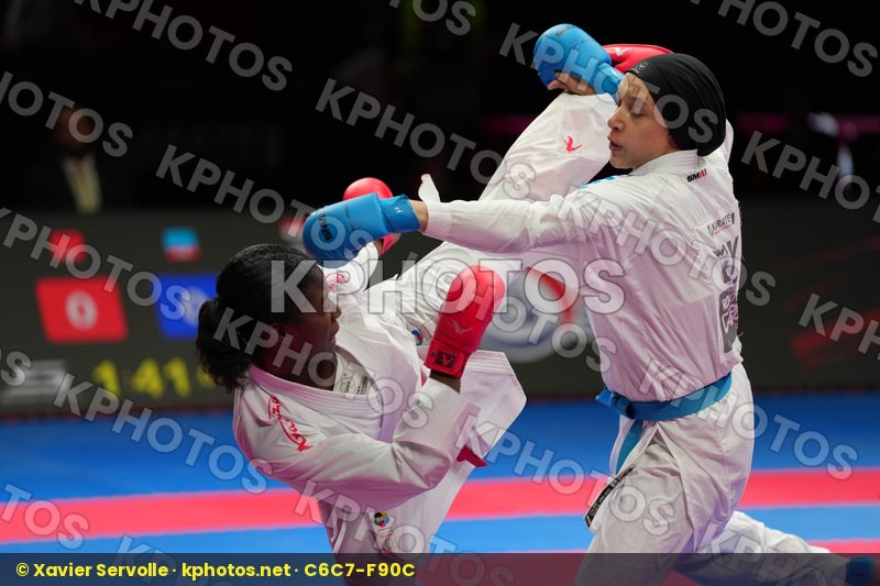 Karate 1 Premier League Rabat 2025