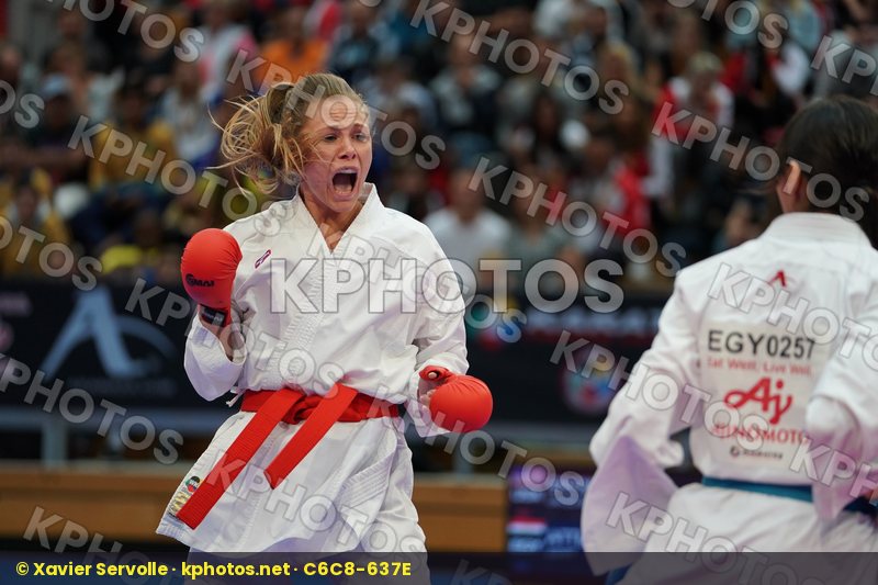Karate 1 Premier League Berlin 2018