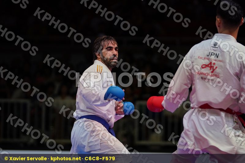 Karate 1 Premier League Tokyo 2019