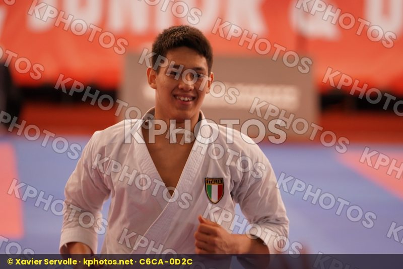 World Cadet Junior & U21 Championships Santiago 2019