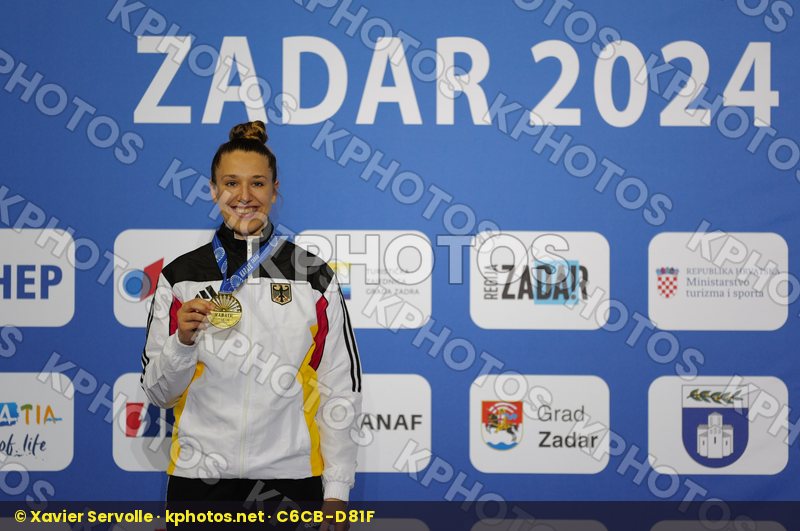 European Championships Zadar 2024