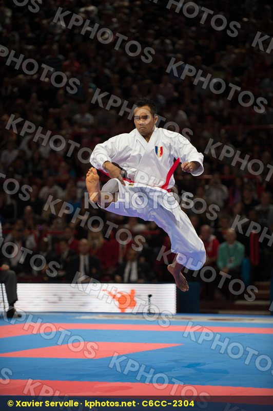 World Senior Championships Paris 2012