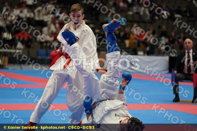 European Championships Aalborg 2019